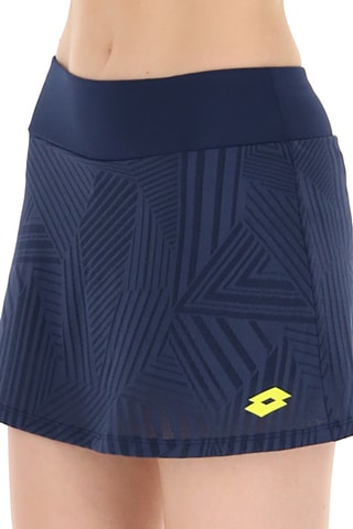 Minijupe Superrapida - Bleu foncé
