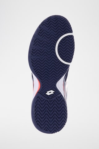 Chaussures de padel Superrapida 400 III - Bleu marine