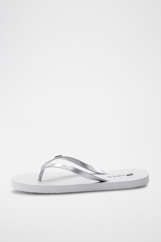 Tongs Hiva - Argenté