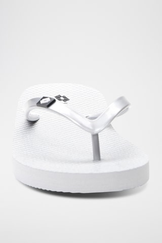 Tongs Hiva - Argenté