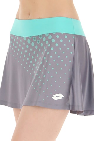Minijupe de tennis Top IV 1 - Gris foncé