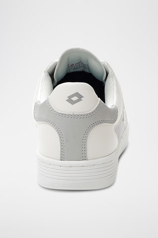 Baskets 1973 AMF Evo VI Net W - Blanc