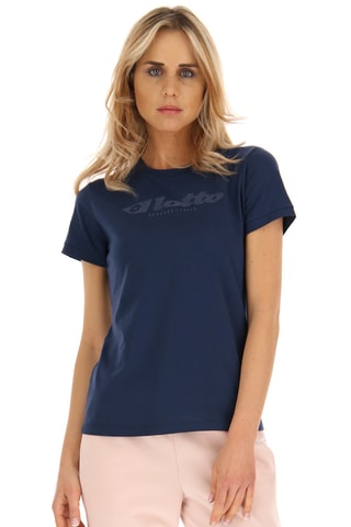 T-shirt Athletica Due - Bleu foncé