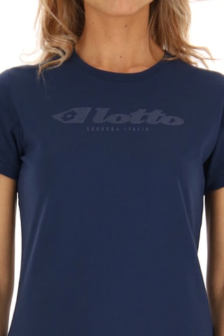 T-shirt Athletica Due - Bleu foncé