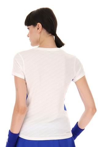 T-shirt de tennis Tech W I - Blanc