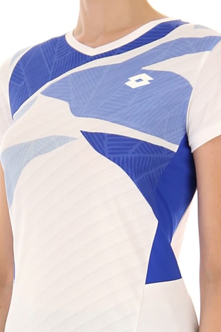 T-shirt de tennis Tech W I - Blanc