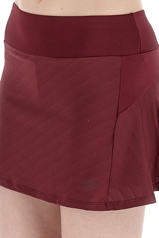 Jupe de tennis Tech W 1 - Bordeaux