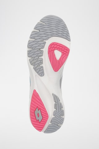 Tennis Speedevo 300 - Blanc et turquoise