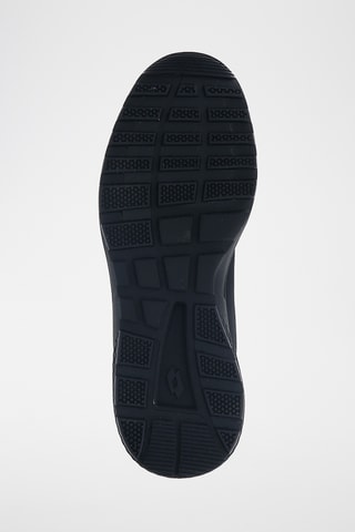 Tennis Kibra AMF II - Noir et gris