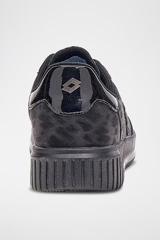 Baskets Venus 1 AMF - Gris foncé et noir