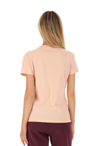 T-shirt Athletica Due - Rose poudré