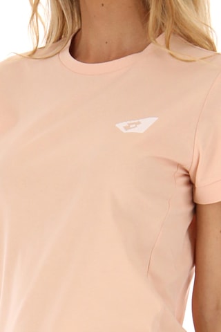 T-shirt Athletica Due - Rose poudré