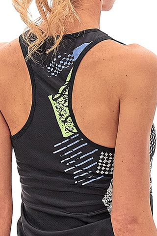 Débardeur de tennis Tech I - Noir