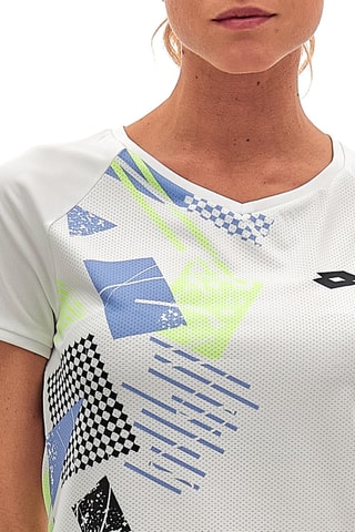 T-shirt de tennis Tech I - Blanc