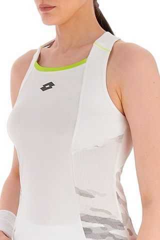 Débardeur de tennis Tech W II - Blanc 