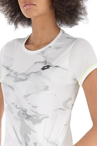 T-shirt de tennis Tech W II - Blanc