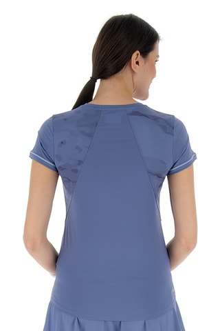 T-shirt de tennis Tech W II - Bleu marine