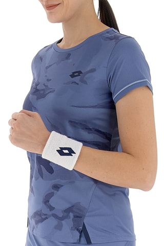 T-shirt de tennis Tech W II - Bleu marine