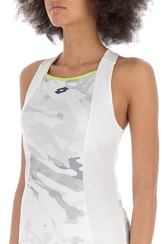 Robe droite de tennis Tech W II - Blanc