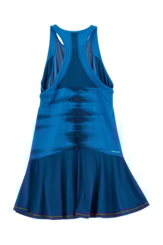 Robe patineuse de tennis Tech W II - Bleu