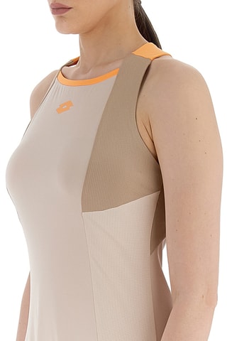 Robe patineuse de tennis Tech W II - Beige