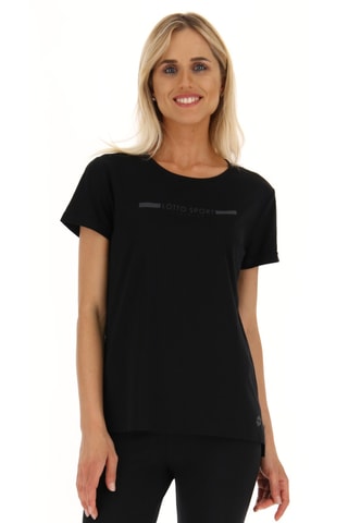 T-shirt d’entraînement Pure W - Noir