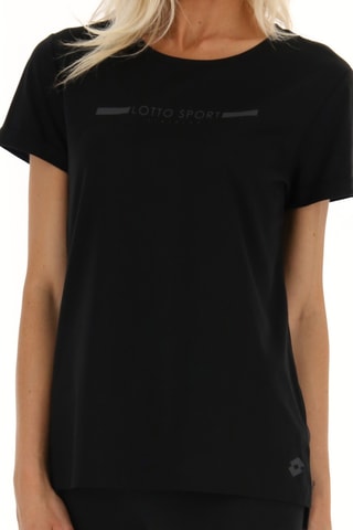 T-shirt d’entraînement Pure W - Noir