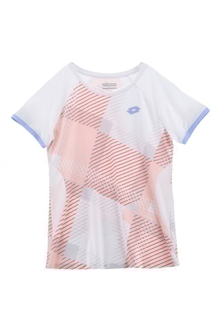 T-shirt de tennis Tech W IV - Rose