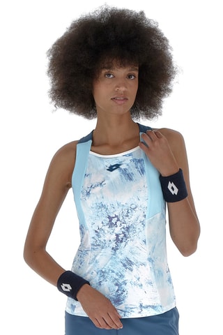 Débardeur de tennis Tech W IV - Ciel