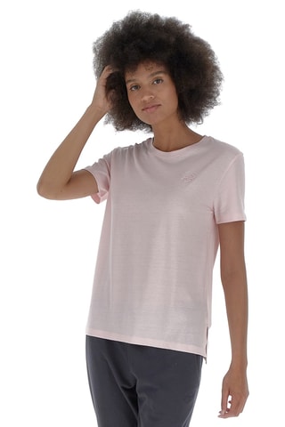 T-shirt Smart You - Rose