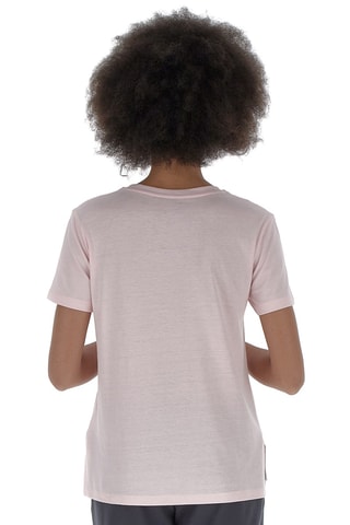 T-shirt Smart You - Rose