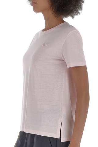 T-shirt Smart You - Rose