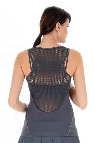 Débardeur de tennis Nixia - Gris