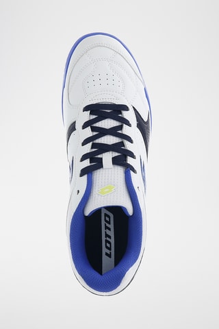 Chaussures de football intérieure Tacto 300 VII - Blanc