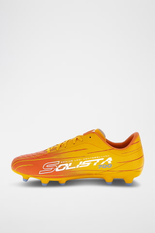 Chaussures de football Solista 700 IX FG - Jaune