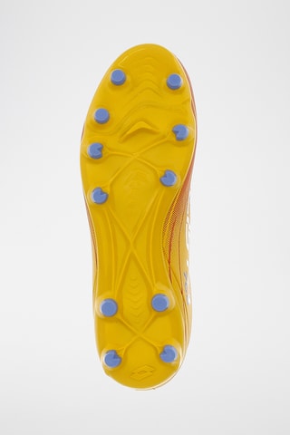 Chaussures de football Solista 700 IX FG - Jaune