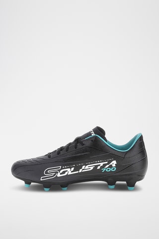 Chaussures de football Solista 700 IX FG- Noir