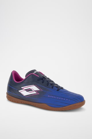 Chaussures de football Solista 700 IX ID - Bleu marine