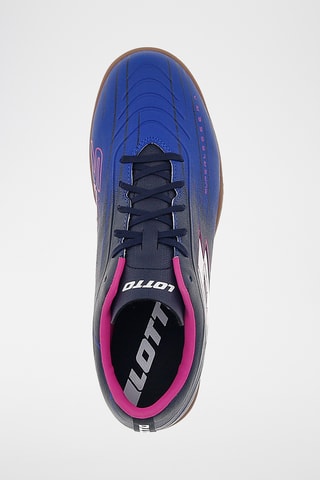 Chaussures de football Solista 700 IX ID - Bleu marine