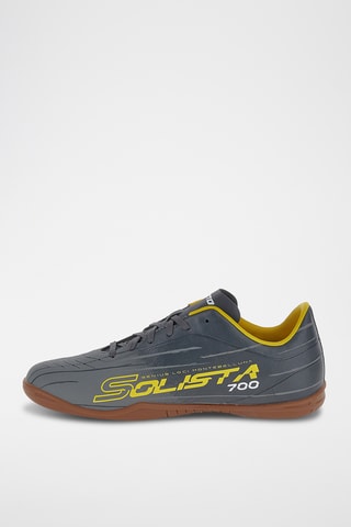 Chaussures de football Solista 700 IX ID - Gris foncé
