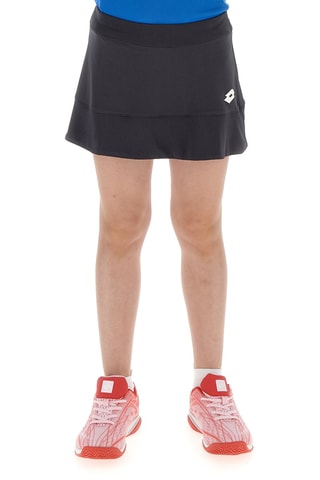 Jupe de tennis Squadra - Noir