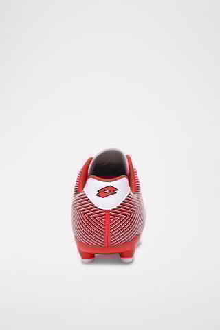 Chaussures de football Solista 700 II Fg - Blanc et noir 