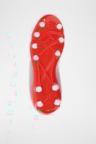 Chaussures de football Solista 700 II Fg - Blanc et noir 