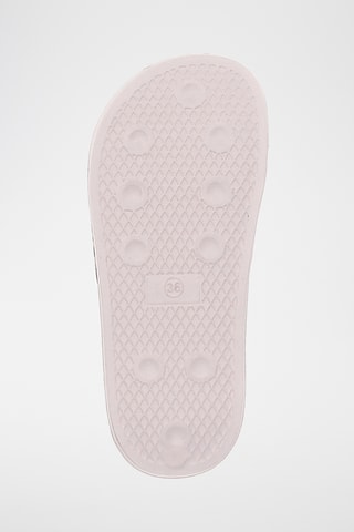 Claquettes Gaya Leo - Rose