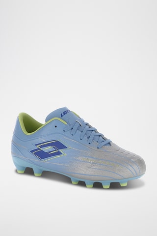 Chaussures de football Solista 700 IX FG JR - Ciel