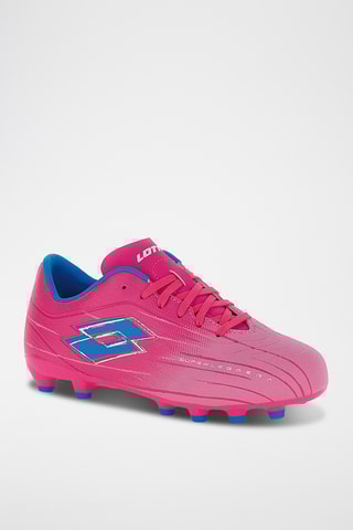 Chaussures de football Solista 700 IX FG JR - Rose