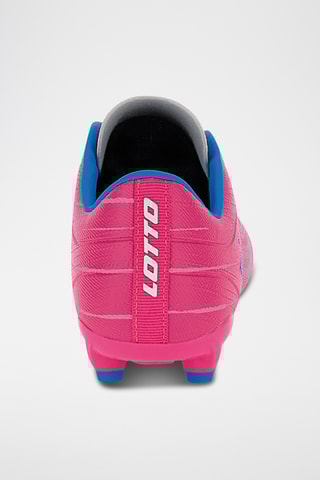 Chaussures de football Solista 700 IX FG JR - Rose