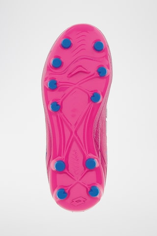 Chaussures de football Solista 700 IX FG JR - Rose