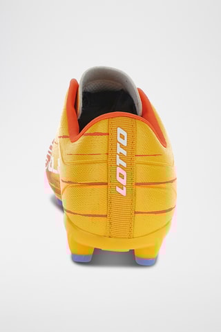 Chaussures de football Solista 700 IX FG JR - Jaune