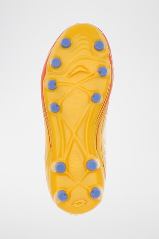 Chaussures de football Solista 700 IX FG JR - Jaune